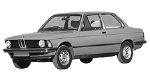 BMW E21 P15BE Fault Code