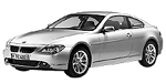 BMW E63 P15BE Fault Code