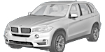 BMW F15 P15BE Fault Code